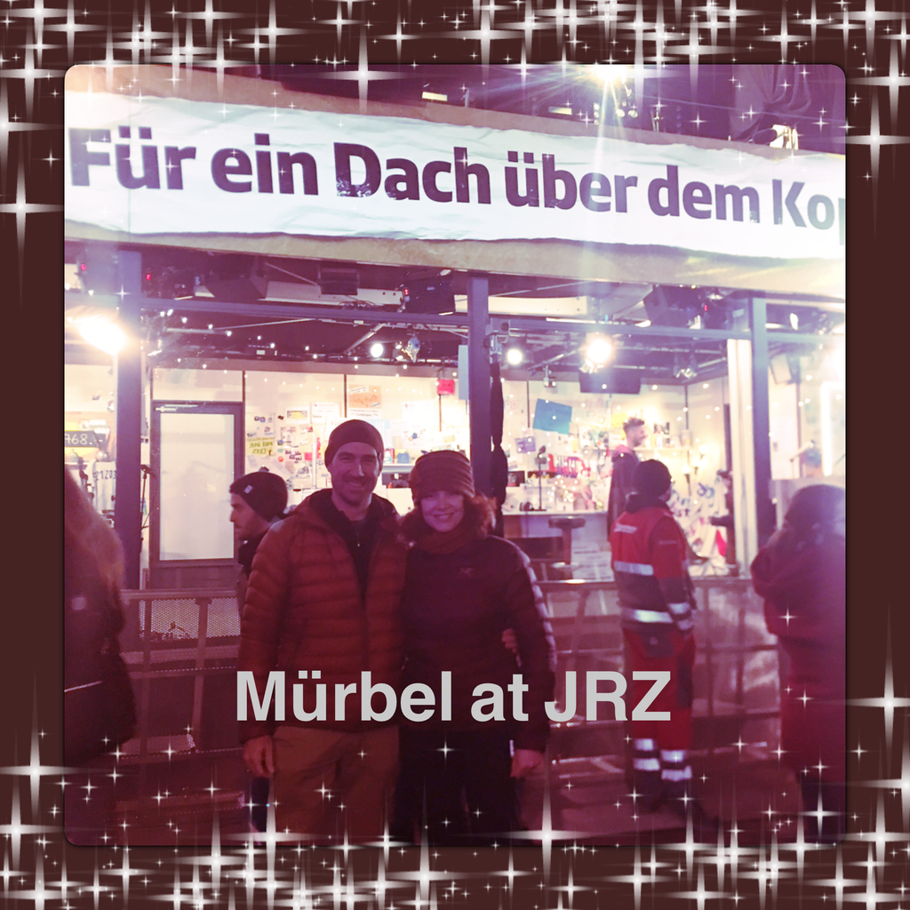 Geldübergabe "Jeder Rappen Zählt"